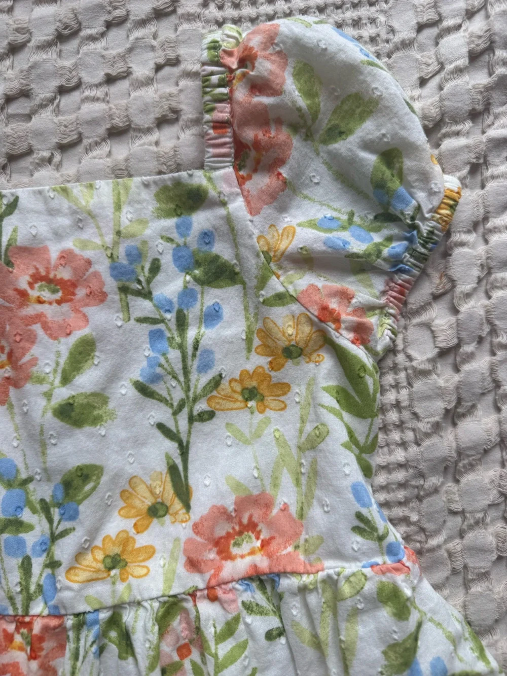 Gymboree off white